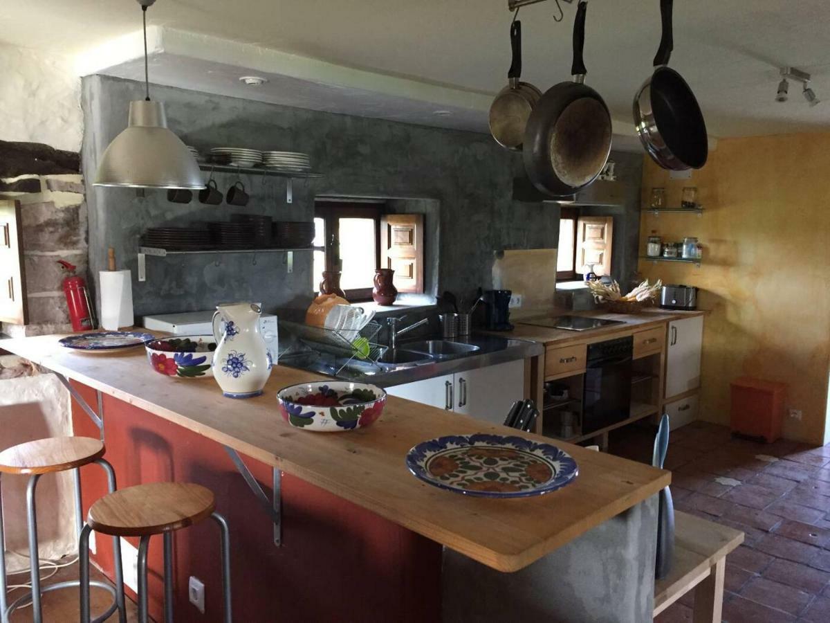 列加内斯 La Casa Del Chileno旅馆 外观 照片
