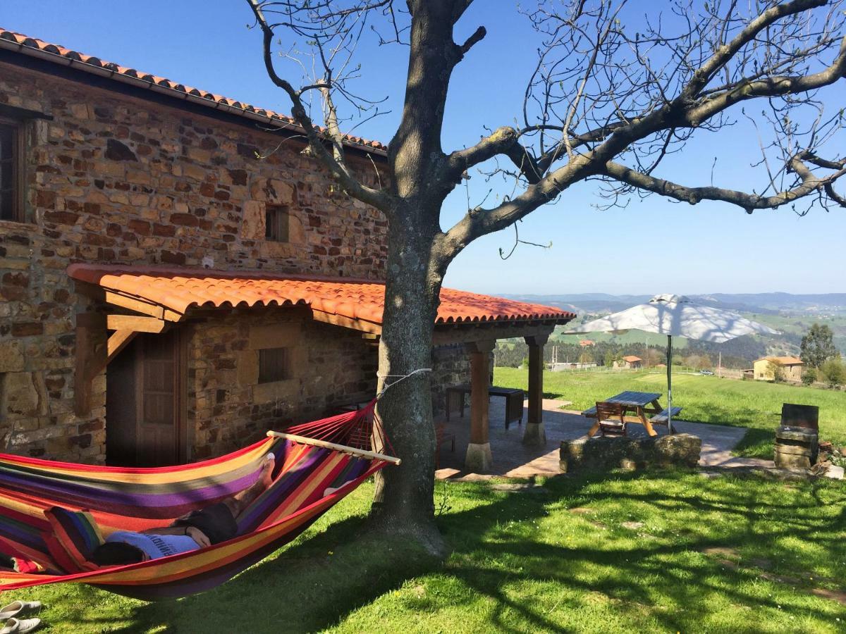 列加内斯 La Casa Del Chileno旅馆 外观 照片