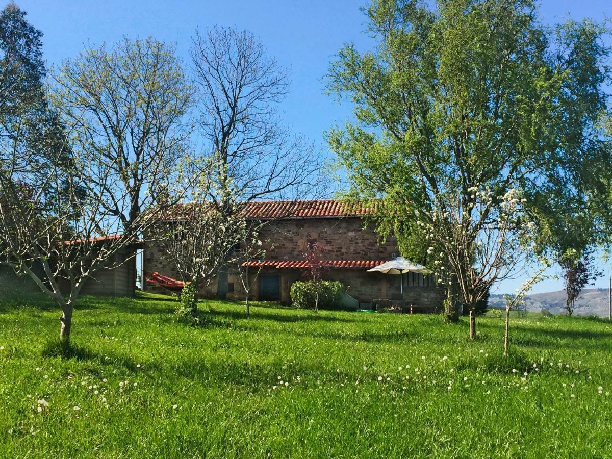 列加内斯 La Casa Del Chileno旅馆 客房 照片