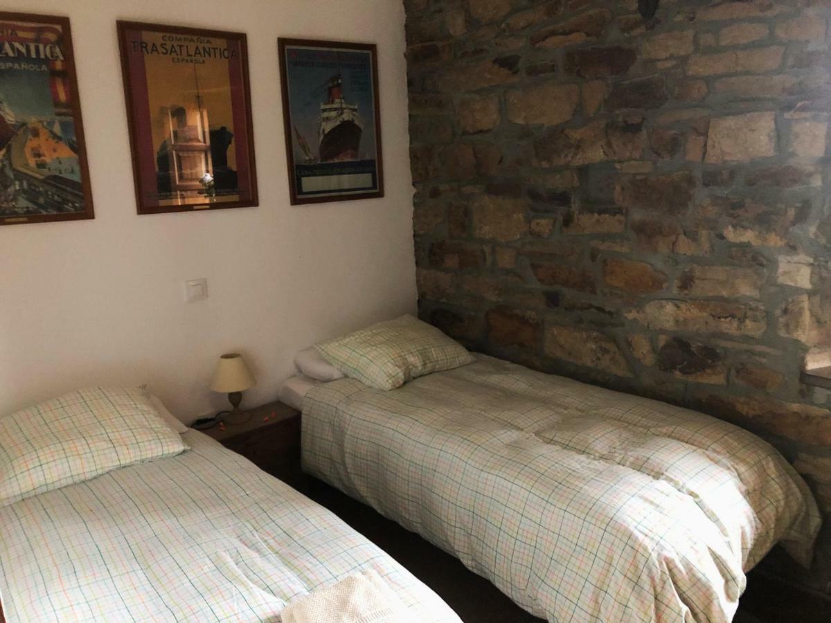 列加内斯 La Casa Del Chileno旅馆 外观 照片