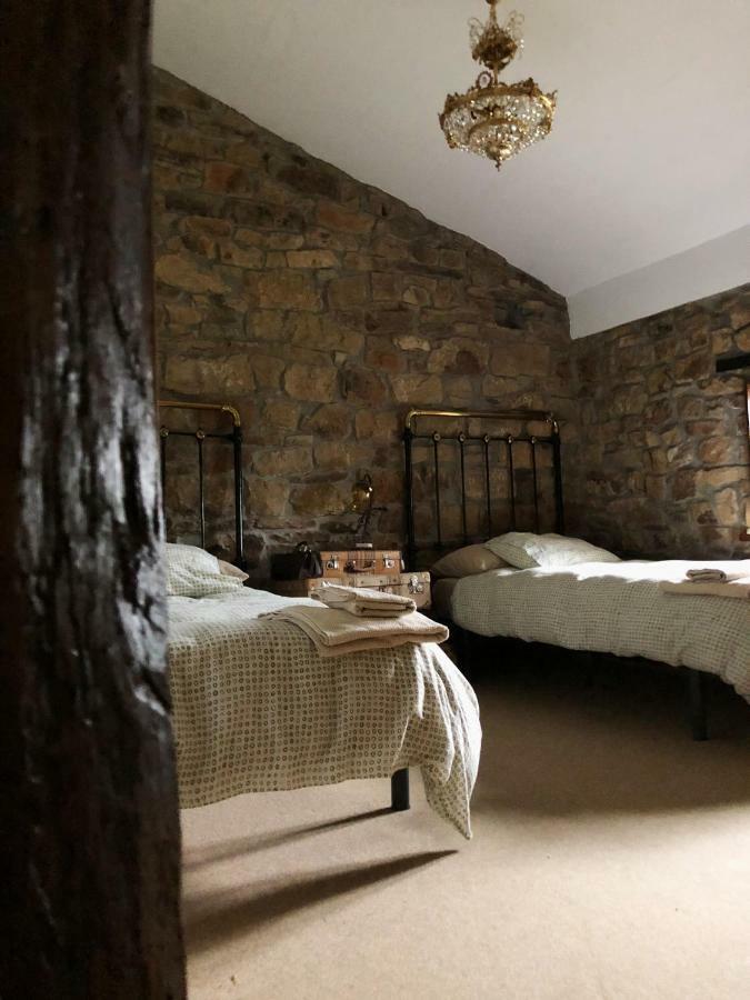 列加内斯 La Casa Del Chileno旅馆 外观 照片