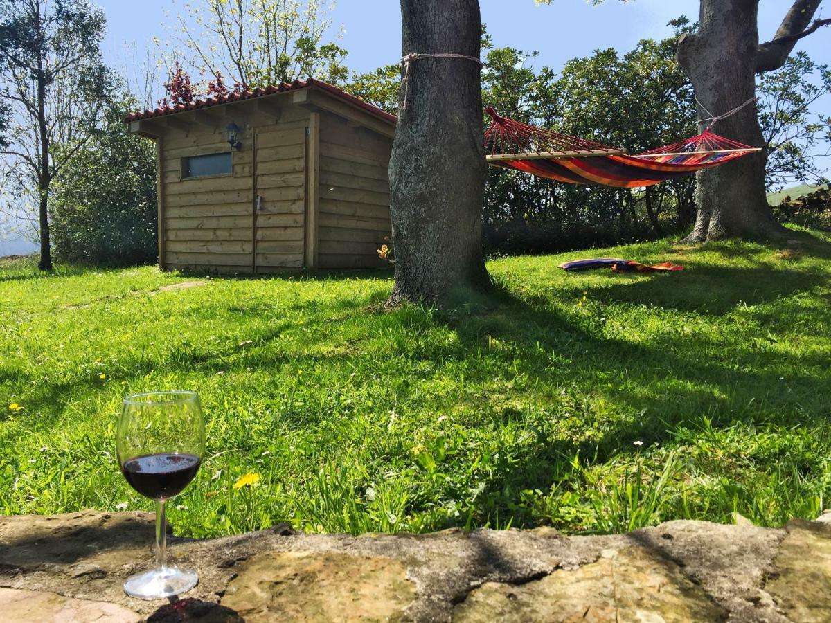 列加内斯 La Casa Del Chileno旅馆 外观 照片